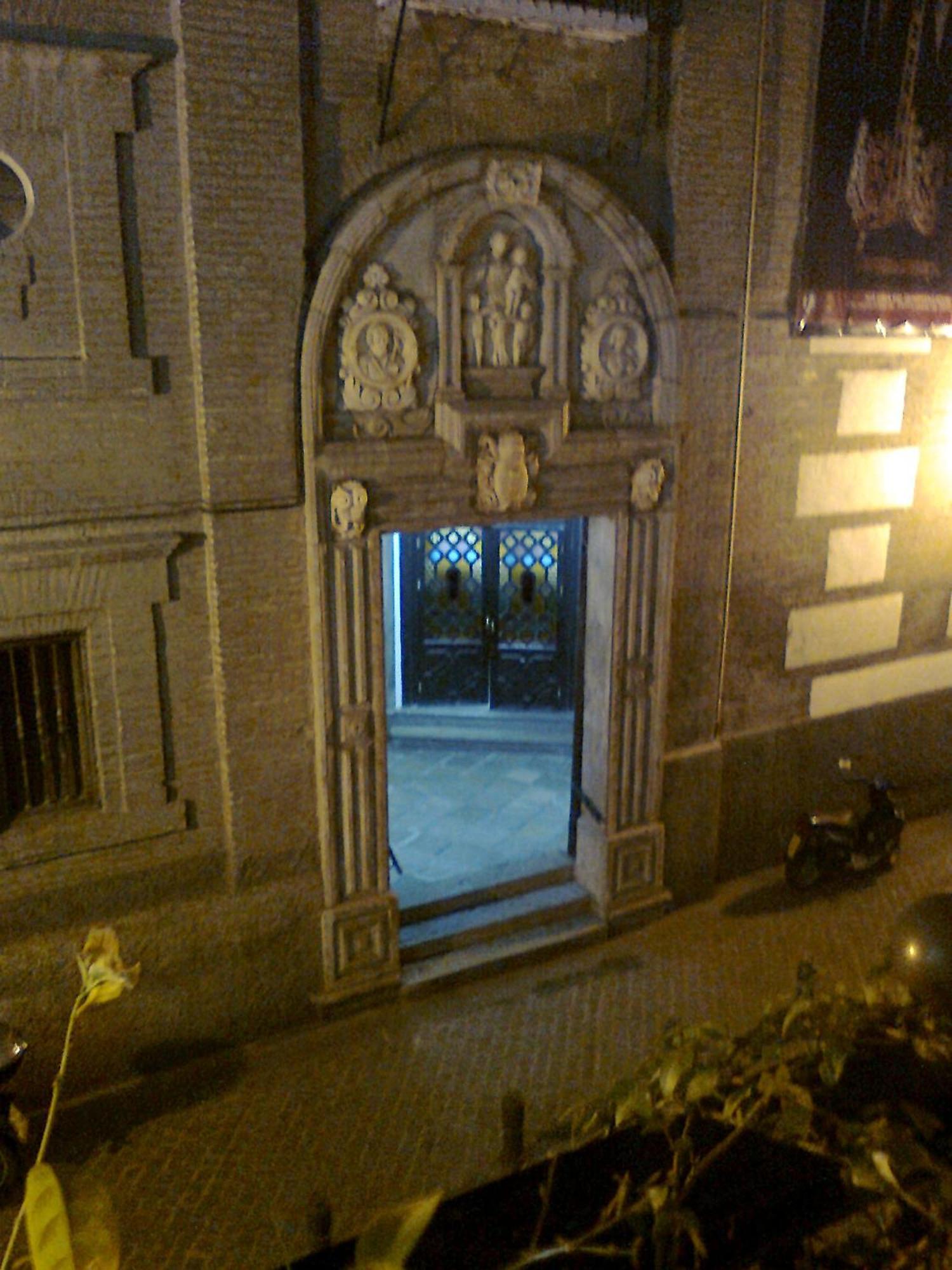 Antares Hotel Granada Eksteriør billede